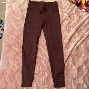 Aerie chill play move leggings/joggers